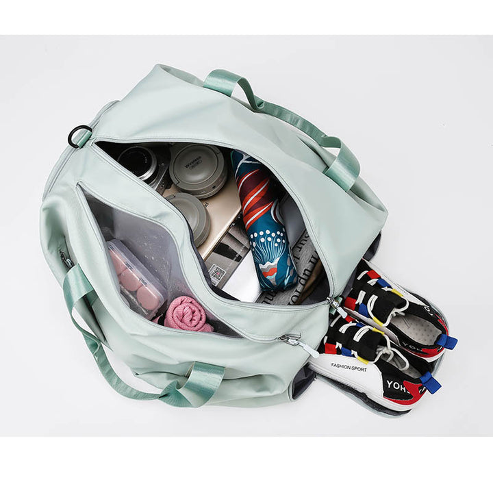 Women stylish leisure and sports bag Bowlift