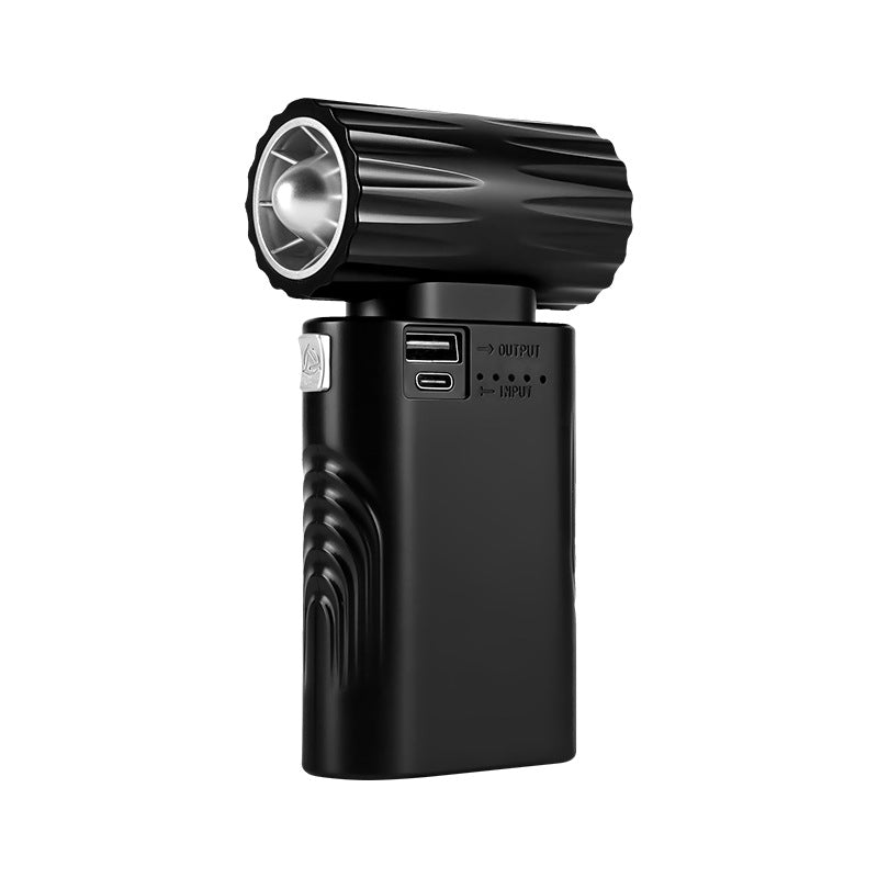 Portable Rechargeable Mini Fan Bowlift