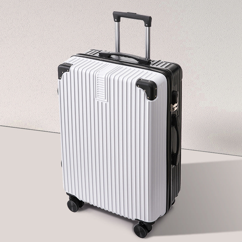 Durable Lightweight Hard-Shell Travel Suitcase Bowlift