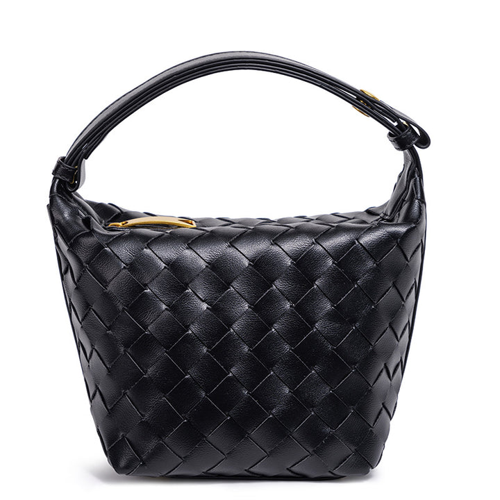 Woven Handbag Bowlift