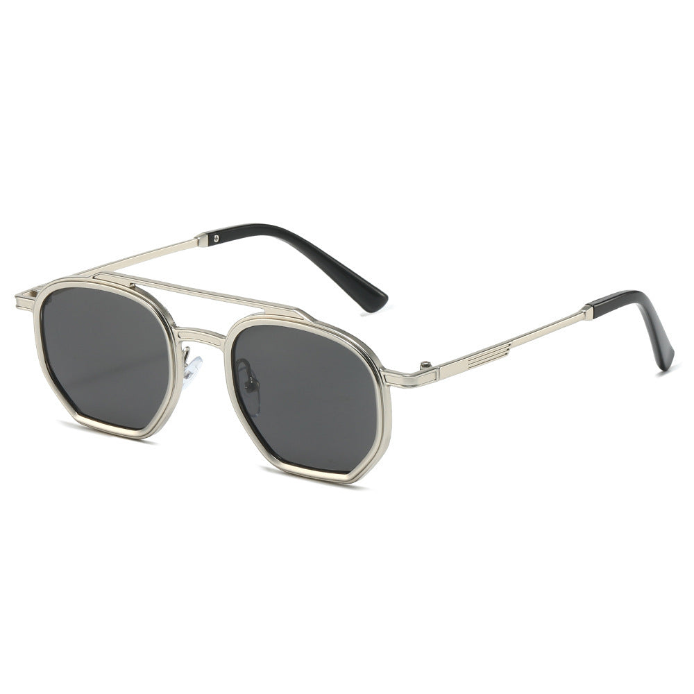 Modern Abstract Sunglasses Bowlift