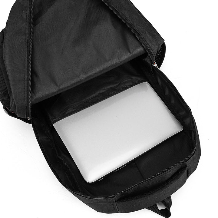 Ergonomic Multi-Compartment Backpack Bowlift