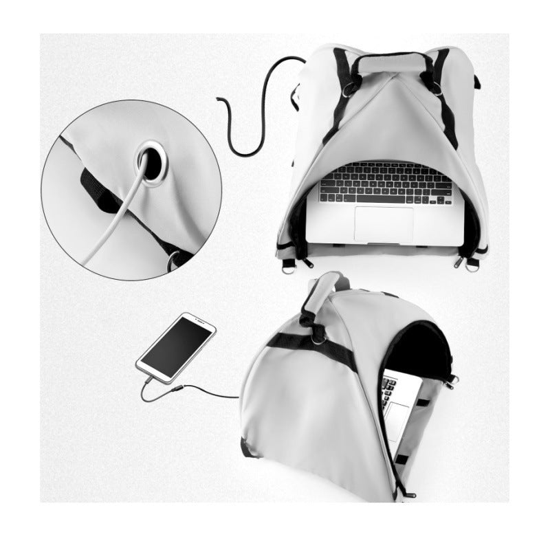 Laptop bag with insulating insert Bowlift