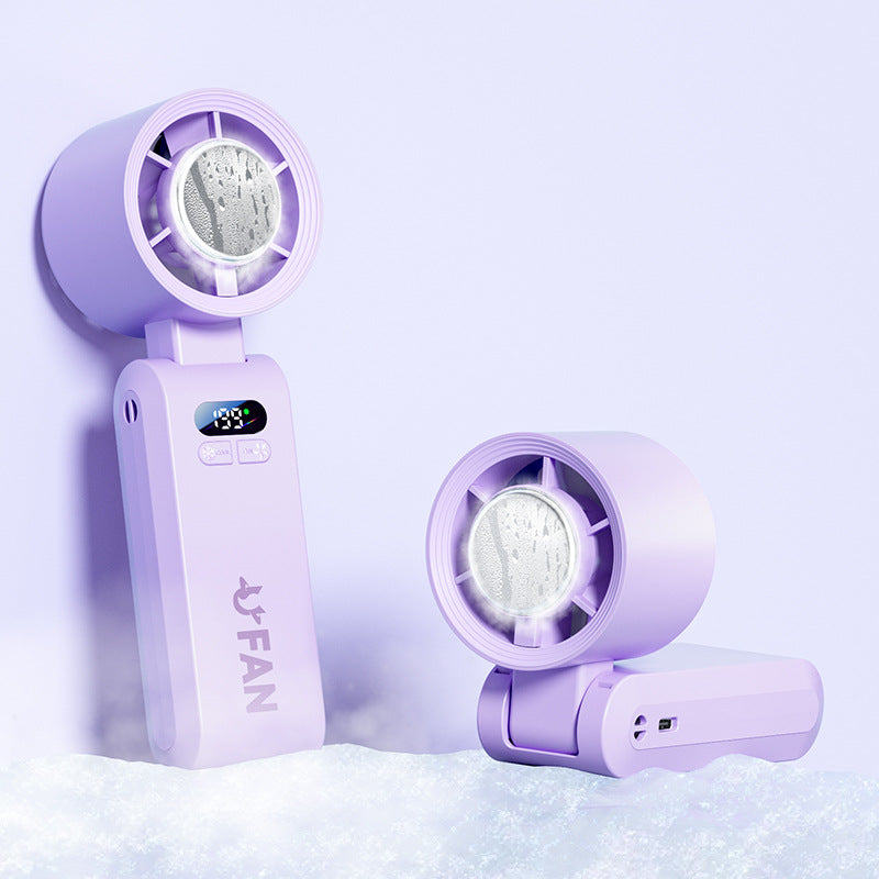 Ladies Handy USB Fan Bowlift
