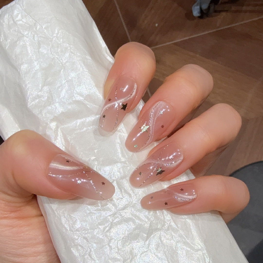 Stylish Nail Art Bowlift