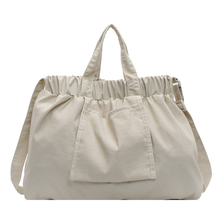 Spacious Everyday Duffle Bag Bowlift