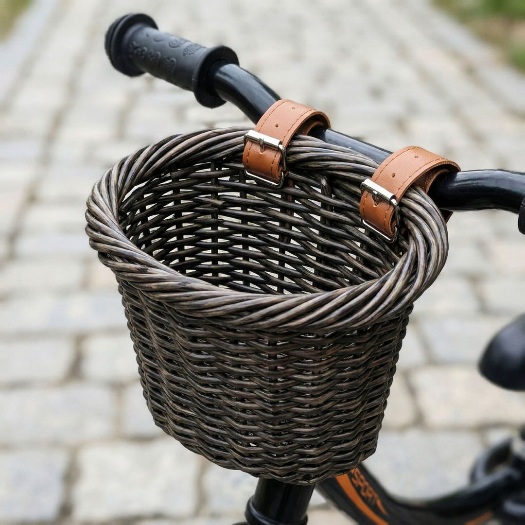 Children's Bicycle Basket Bowlift