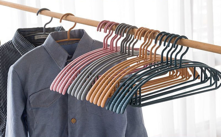 Non-Slip Versatile Clothes Hangers Bowlift