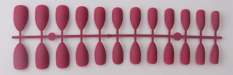 Stiletto Press-On Nail Set Bowlift