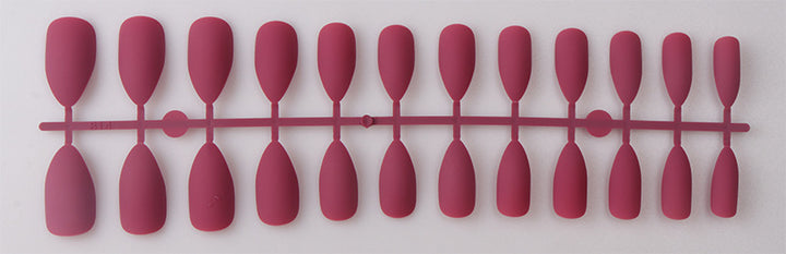 Stiletto Press-On Nail Set Bowlift