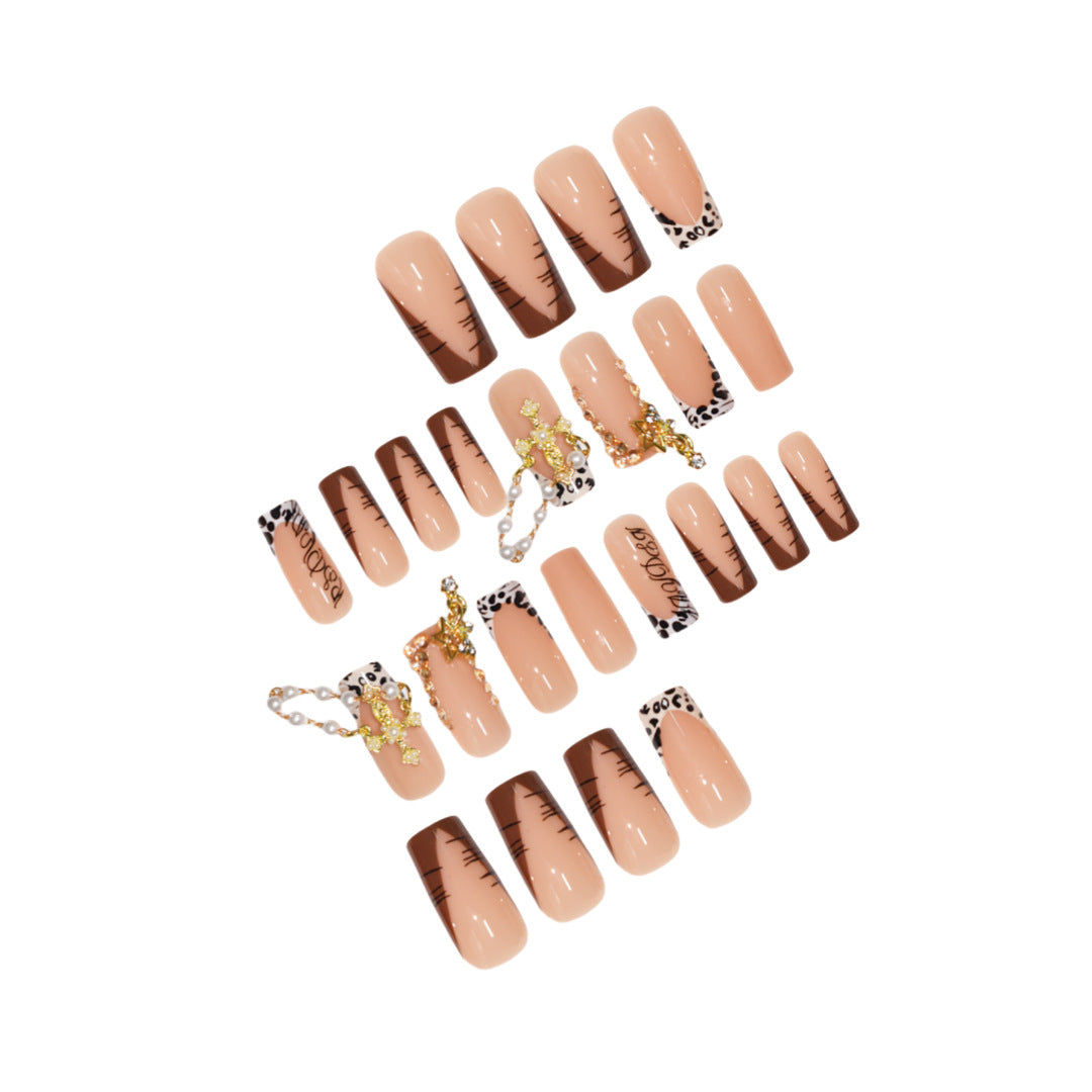 Artistic Luxury Nail Extensions Bowlift