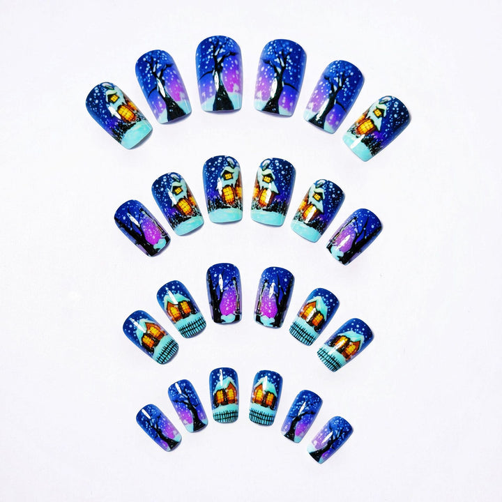 Nail design Bowlift