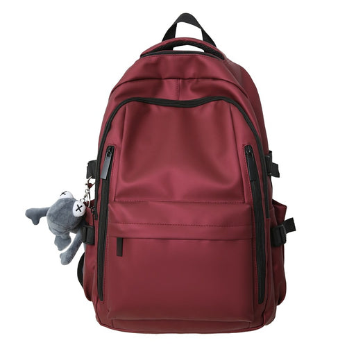 Multi-Functional Hiking School Backpack Bowlift
