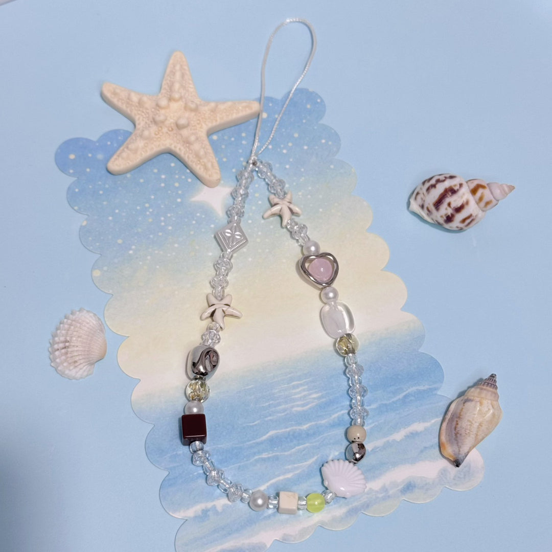 Coastal Charm Necklace Bowlift