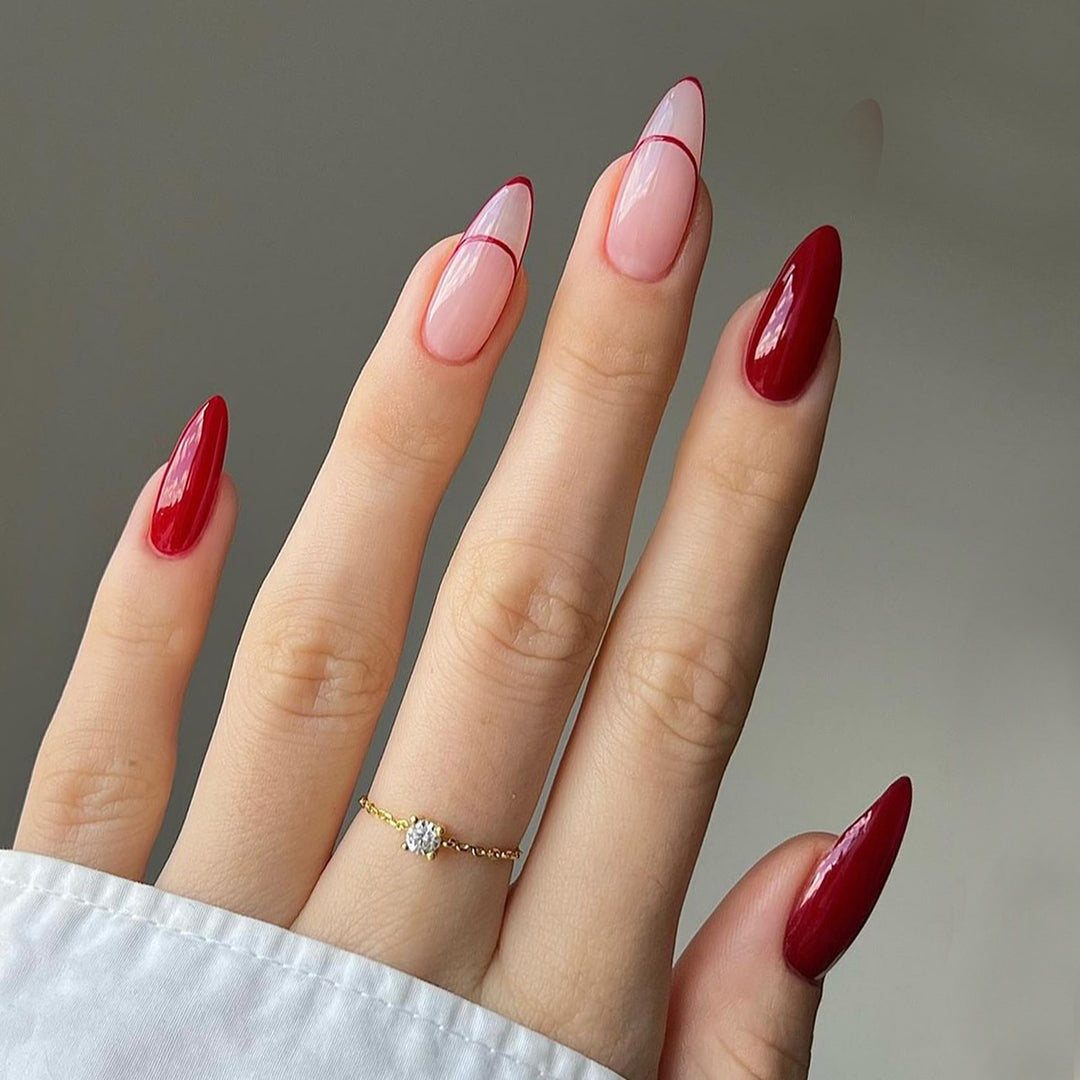 Elegant Stiletto Nail Art Extensions Bowlift 1789713183