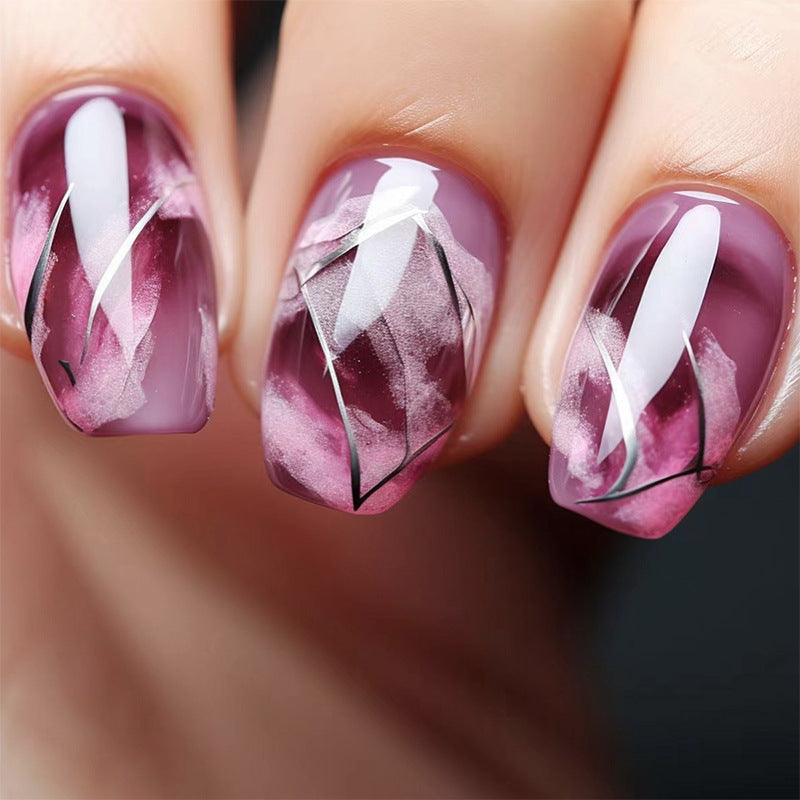 Nail Art Design Bowlift
