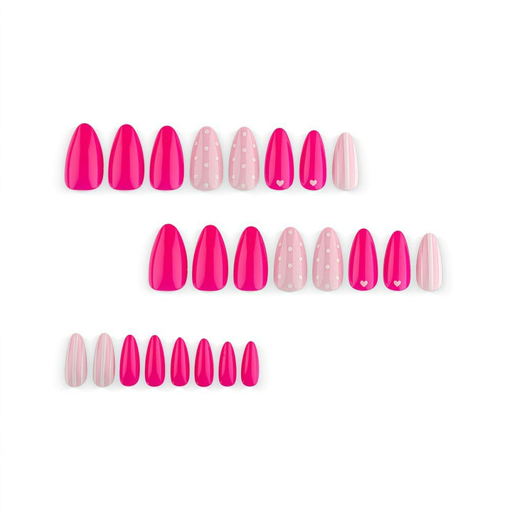 Artificial Nails Bowlift