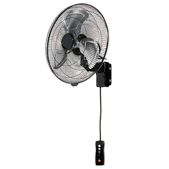Oscillating Wall Mount Fan Bowlift