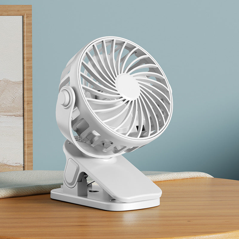 Women Foldable Table Fan Bowlift