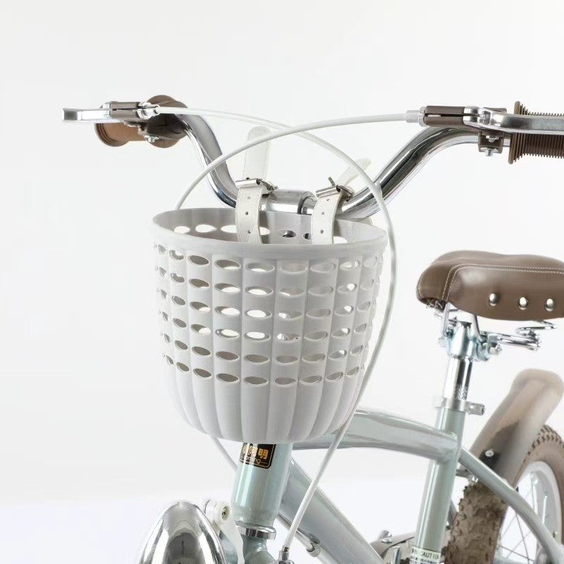 ventilated hanging storage basket with dual strap attachment Bowlift