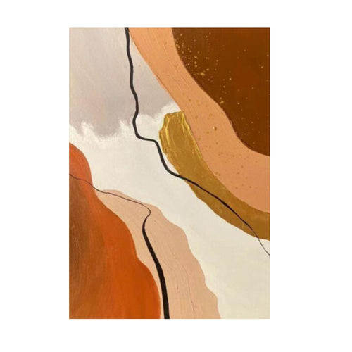 Abstract Contemporary Wall Art