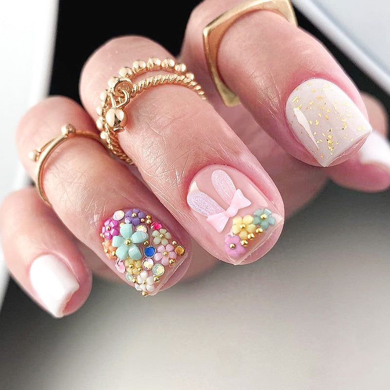 Decorative Nail Art Bowlift