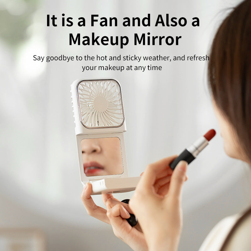 Portable Rechargeable Personal Fan Bowlift