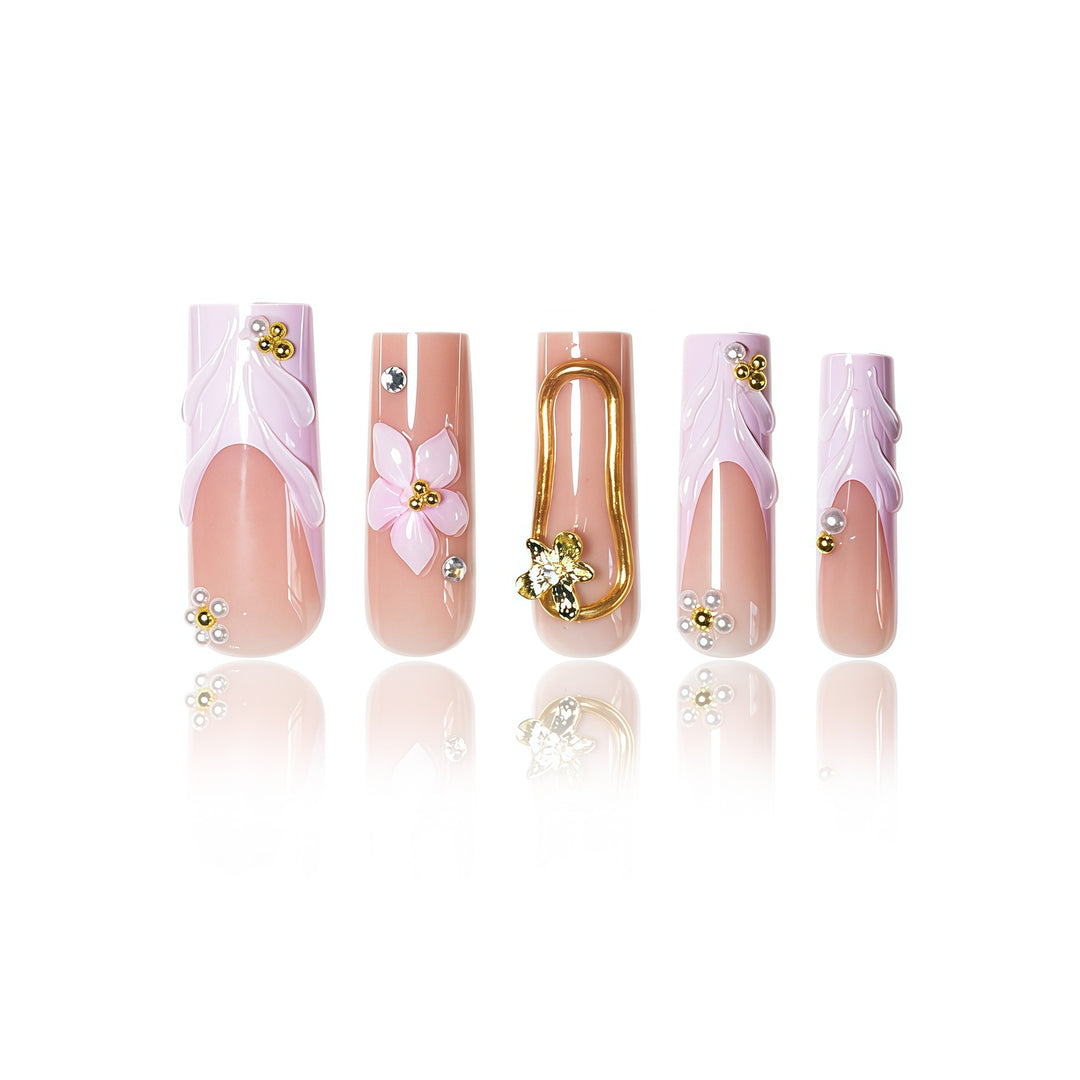 Decorative Nail Art Bowlift