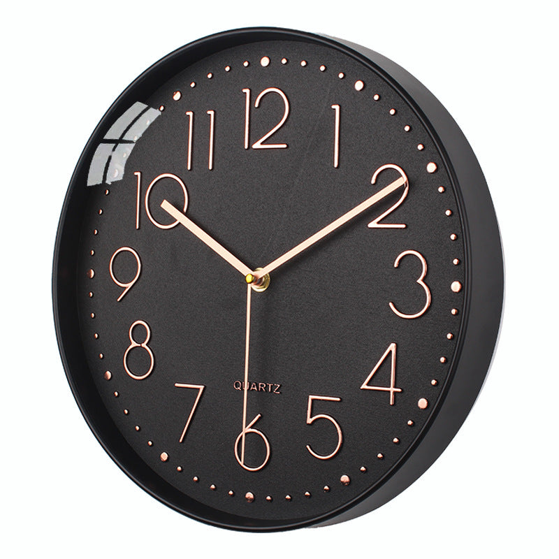 Wall clock Bowlift