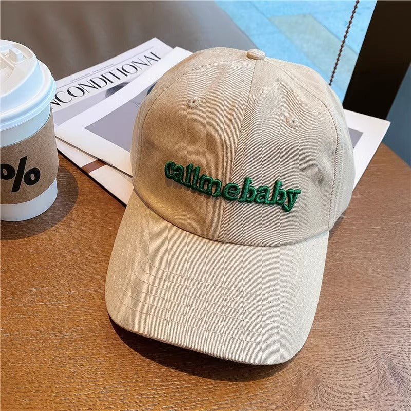 Men's Casual Statement Cap Bowlift