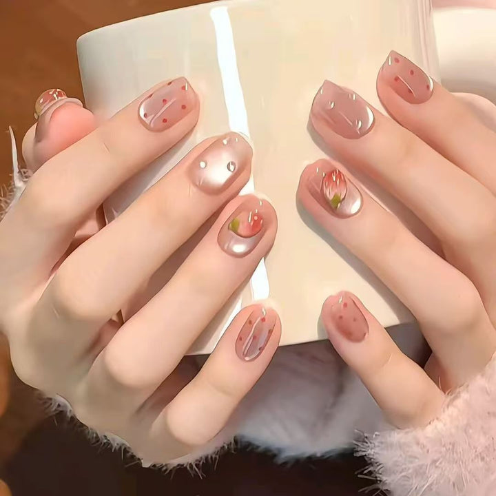 Decorative Nail Art Bowlift