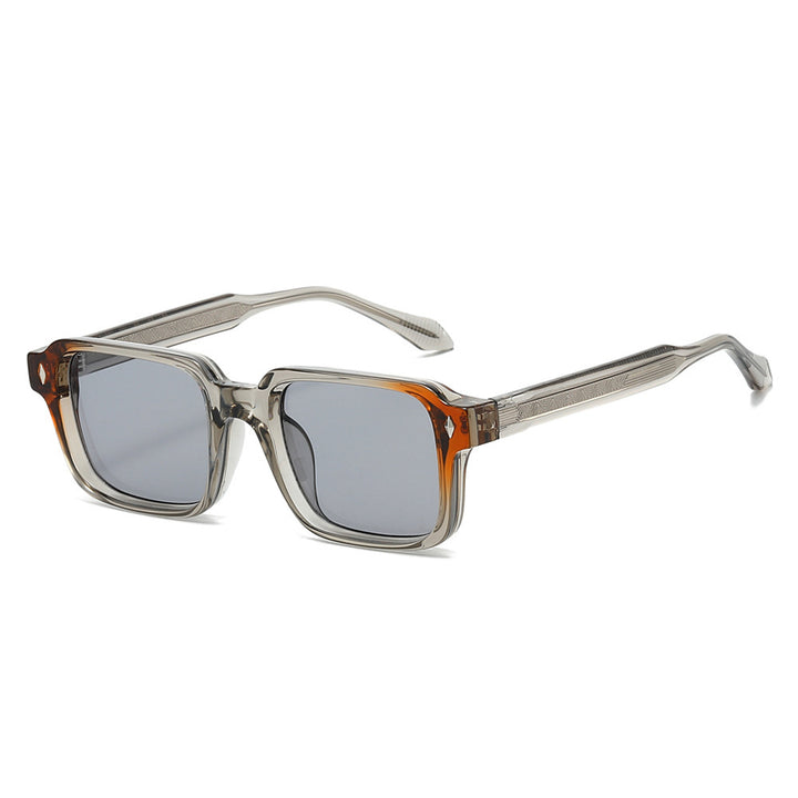 Women's sunglasses in a modern square design by Bowlift
