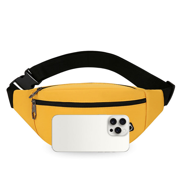 Sleek Lightweight Hip Bag Bowlift