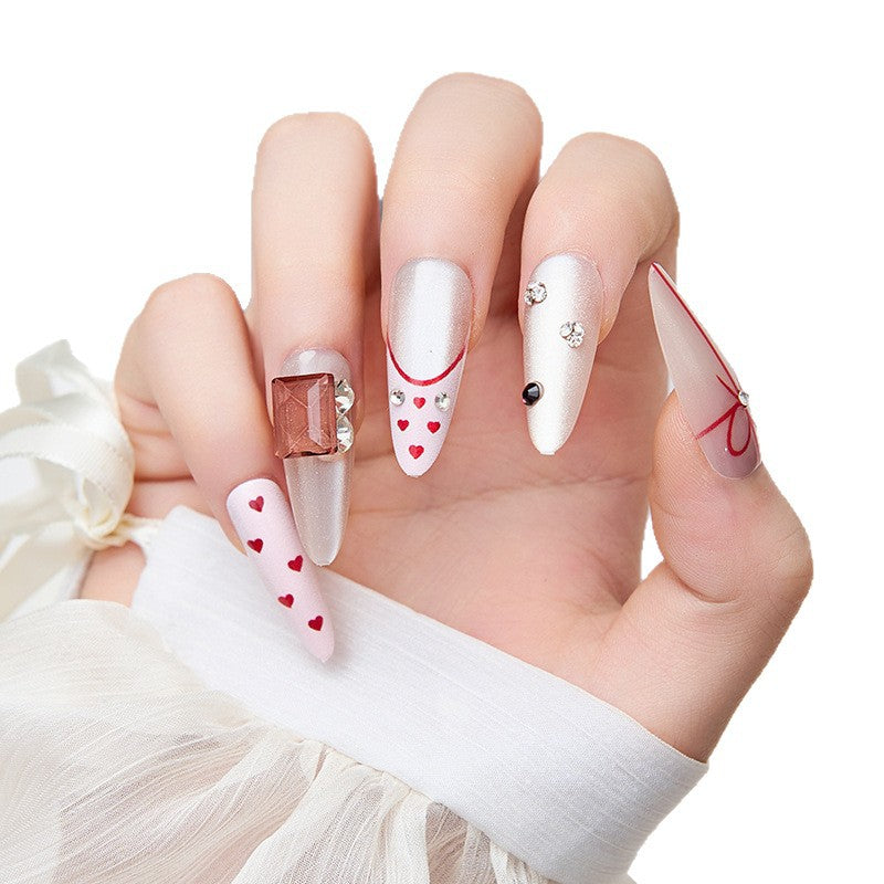 Artful Nail Set Bowlift