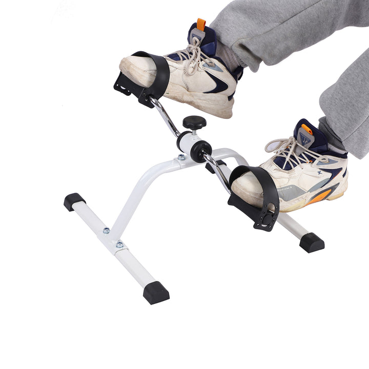 Compact Pedal Exerciser Bowlift