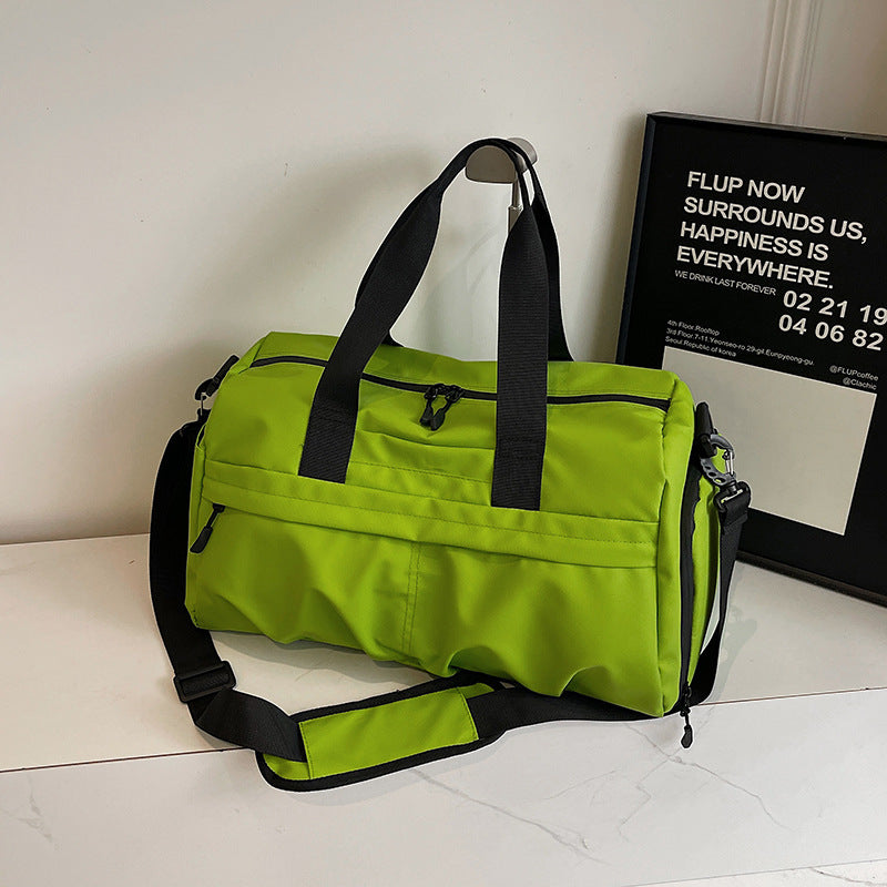 Sporty tote bag with detachable shoulder strap Bowlift