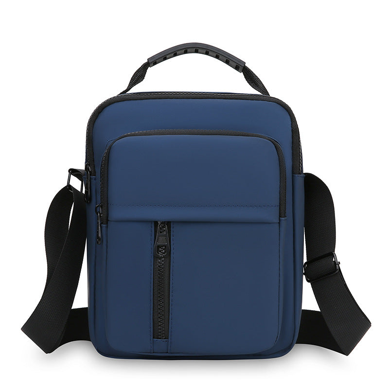 Modern Tech Organizer Sling Bag Bowlift