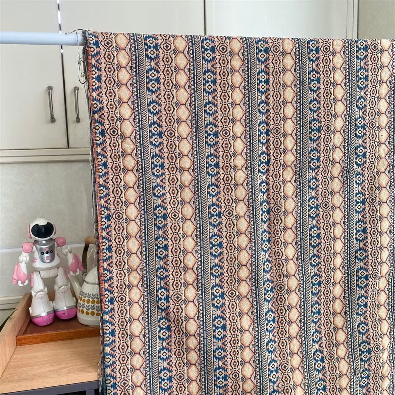 Decorative Tapestry Throw Blanket