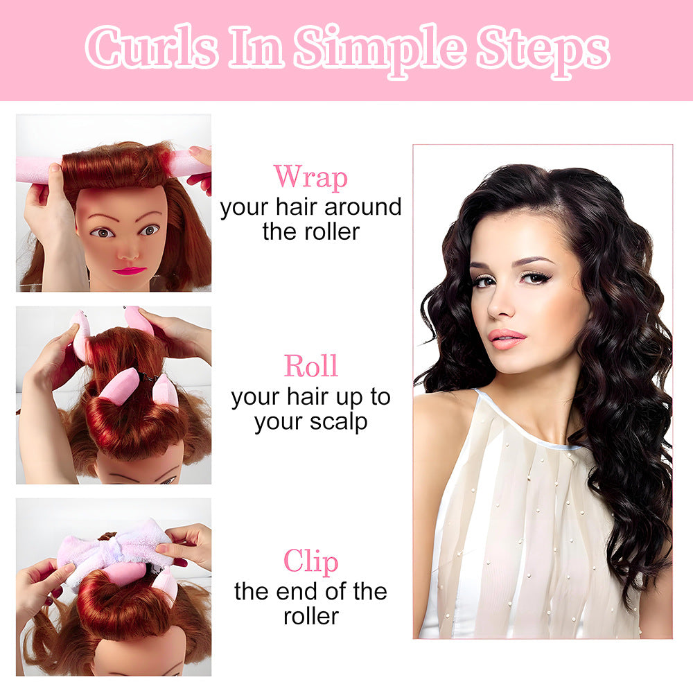Curling Hair Rod