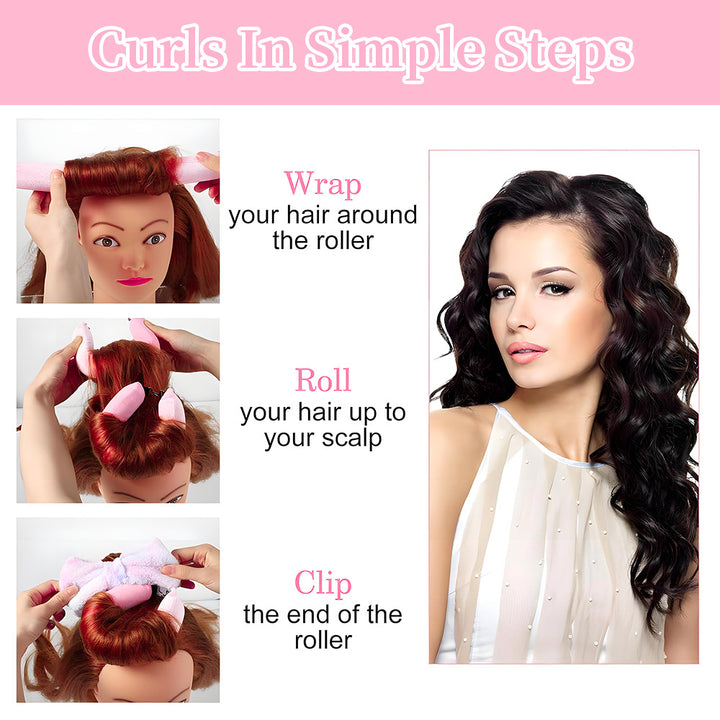 Curling Hair Rod