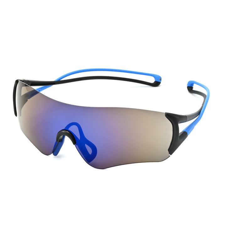 Men's Sports Shield Sunglasses Bowlift