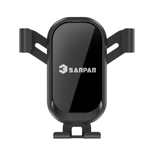 Unisex Luftzentrale Car Phone Holder Bowlift