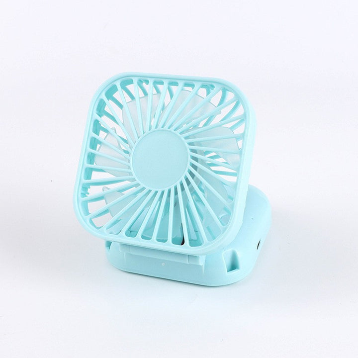 Women's Portable Mini Fan Bowlift