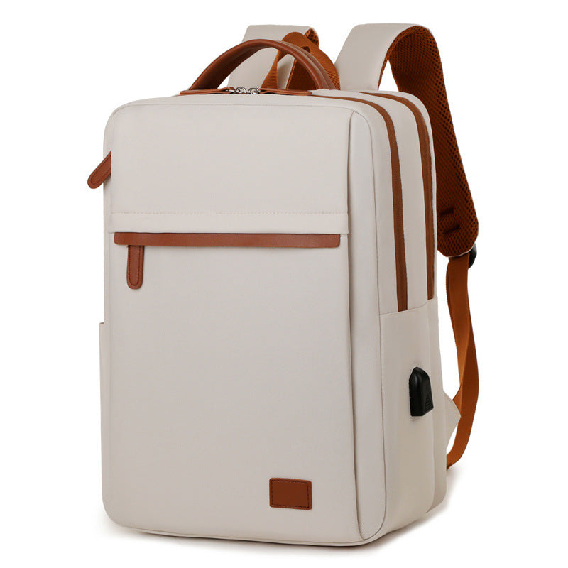 Spacious Professional Laptop Backpack Bowlift