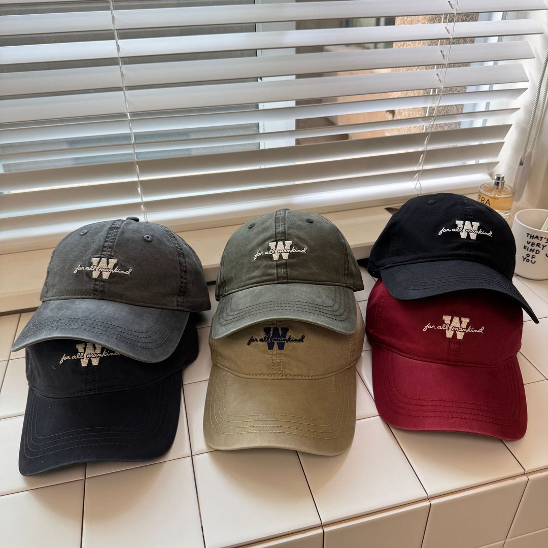 Men's Casual Relaxed Fit Cap Bowlift