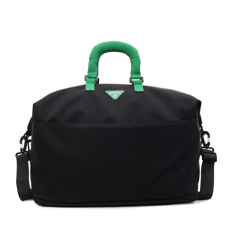 Multifunctional Sport and Travel Bag with Adjustable Shoulder Strap Bowlift