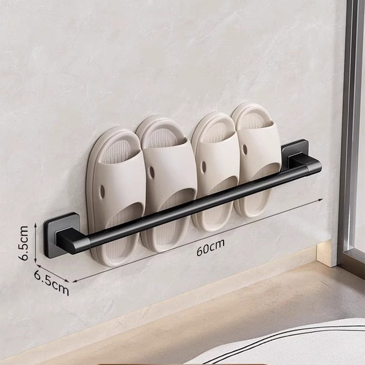 Wall-Mounted Shoe Holder Rack Bowlift
