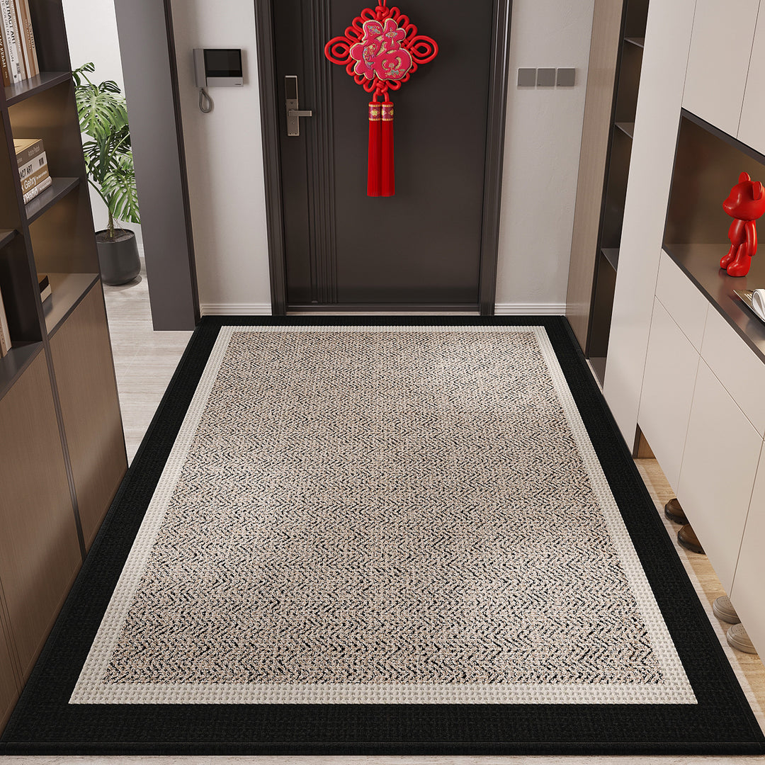 Geometric Pattern Decorative Area Mat Bowlift