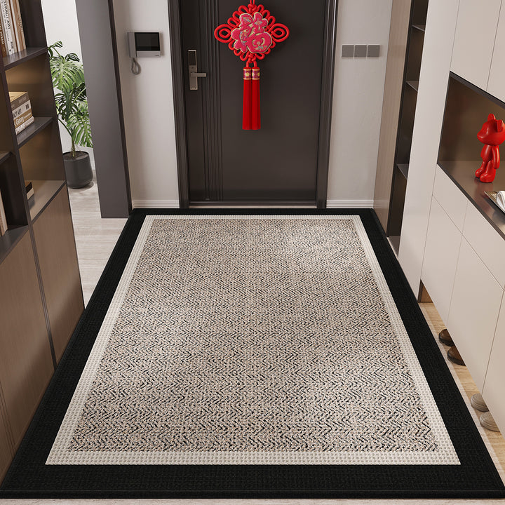 Geometric Pattern Decorative Area Mat Bowlift
