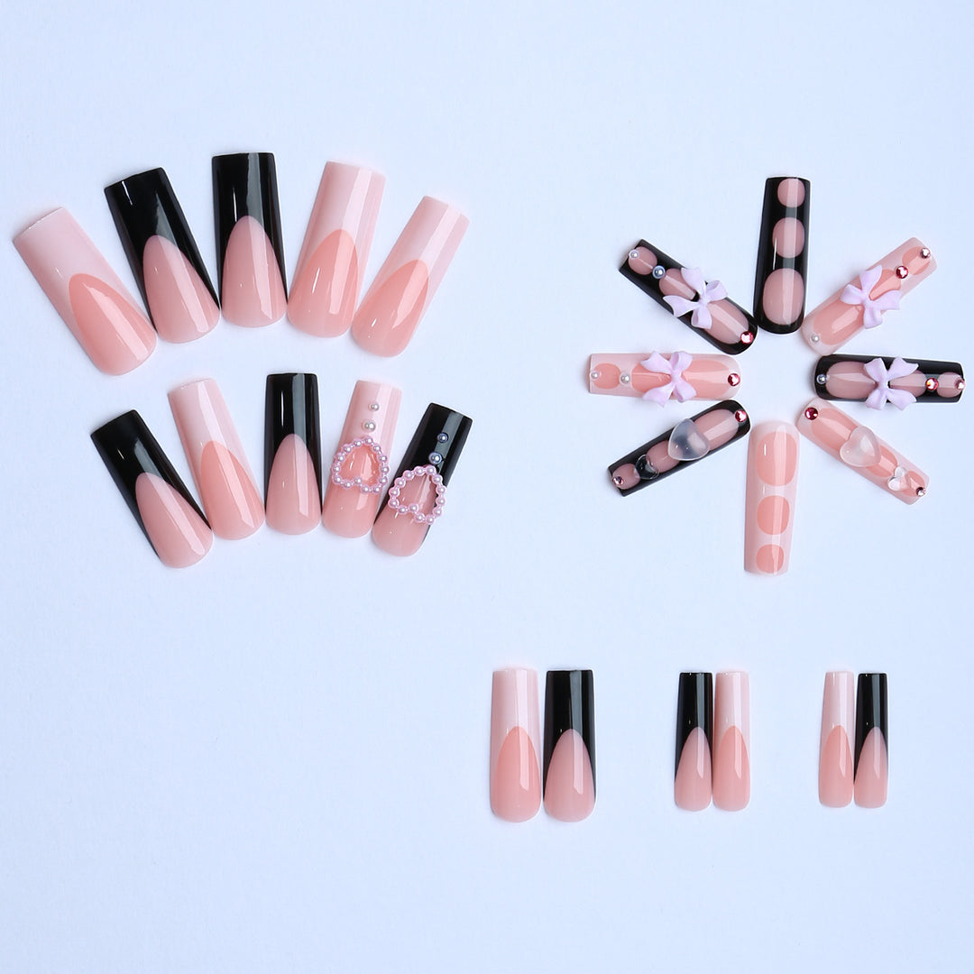 Nail design Bowlift